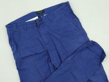 white widow spodnie: Top Secret, Spodnie dla mężczyzn, rozmiar L — 1