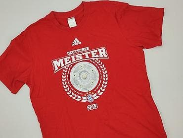 bawarska koszula: Adidas, Koszulka dla mężczyzn, rozmiar L — 2