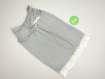 koszula wiya w paski: Bluzka damska, rozmiar S — 3