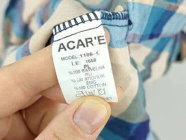 bluzki z piórami reserved: Women's blouse, size L (EU 40) — 5