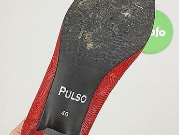 klapki z hermesa: Półbuty damskie, rozmiar 40 — 7