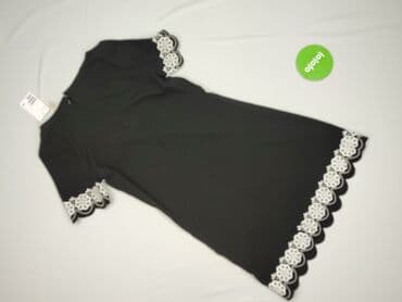 sukienka rozkloszowana hm: H&M Divided, Sukienka damska, 2XS — 3