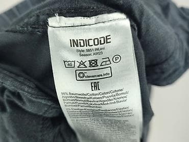 vistula joggery: Męskie spodnie cargo jogger INDICODE JEANS w kolorze — 6