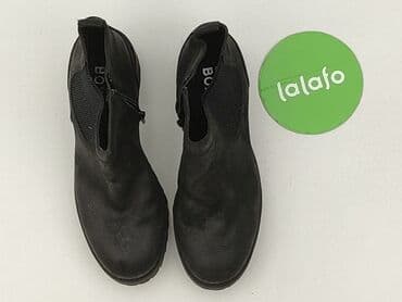 ozdobne skarpetki do botków: Botki damskie, 36 — 2