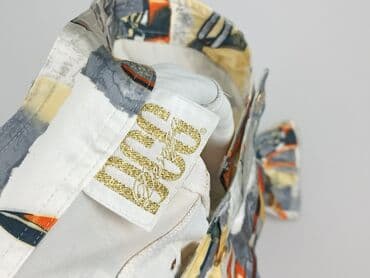 buty szpilki: Desigual, Spodnie materiałowe damskie, rozmiar S — 4