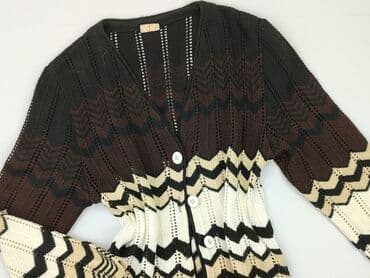 sweter z odkrytymi ramionami zara: Kardigan damski, rozmiar S — 1