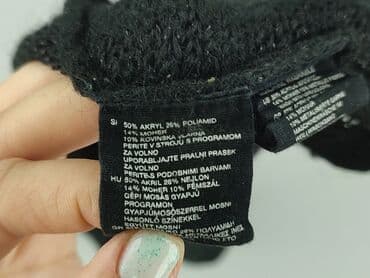 ażurowy kardigan h m: H&M, Kardigan damski, rozmiar L — 5