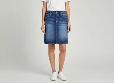 spódnice jeansowe massimo dutti: Marc OPolo, Spódnica damska, rozmiar S — 6