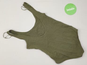 жіноча білизна польща: PULL&BEAR, Жіноче боді, розмір M — 3