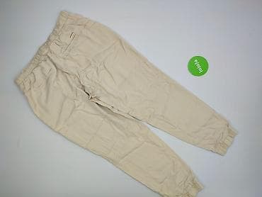 dobry rozmiar: Mohito, Spodnie materiałowe damskie, rozmiar 2XL — 3