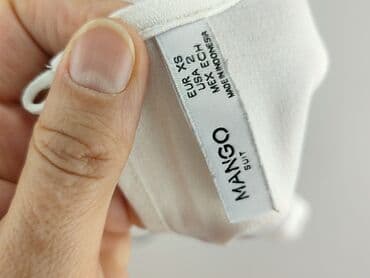 Women: Mango, Women's blouse, size XS (EU 34) — 4
