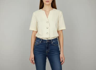 chicaca bluzki: Bluzka damska, rozmiar L — 5