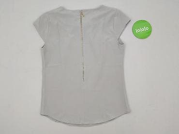 cekinowe bluzki: Freesia, Bluzka damska, rozmiar M — 4