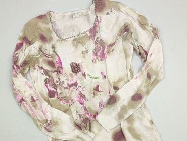 modbis bluzki koszulowe: Women's blouse, size XL (EU 42) — 1