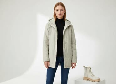 bytom kurtka zimowa: Kurtka zimowa damska, rozmiar S — 1