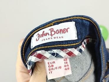 american eagle pl: John Baner, Jeans for women, size XL — 4