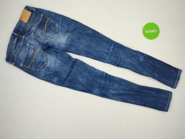 mango dresy damskie: Jeansy damskie, rozmiar 2XS — 3