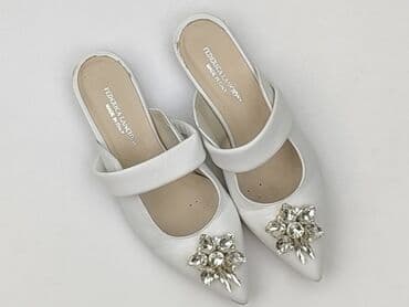 Klapki damskie, rozmiar 37