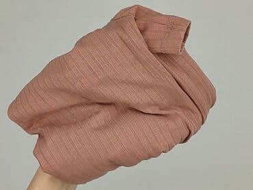 koszulka w niebieskie paski: T-shirt damski, rozmiar S — 5