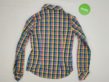 lidl koszula w kratę: Women`s shirt, size S — 3