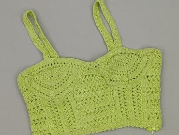 bershka top siateczkowy: Bershka, Top damski, XS — 1