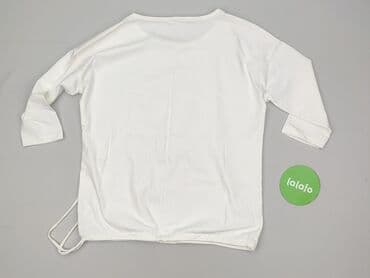 koszulka z kwiatem stradivarius: Bluzka damska, S — 3