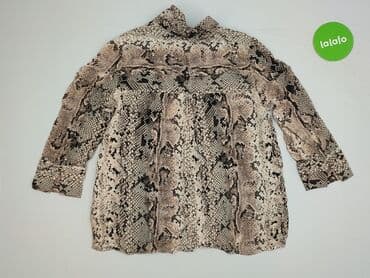 bluzka w panterkę stradivarius: Stradivarius, Bluzka damska, rozmiar S — 4