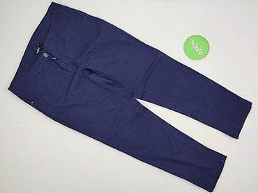 dzwony levis: Spodnie materiałowe damskie, rozmiar L — 2