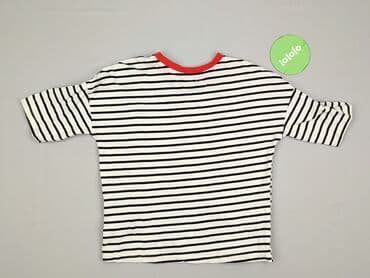 bluzki w paski sinsay: Sinsay, T-shirt damski, rozmiar 2XS — 4