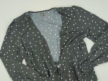 bluzka zebra h: Shein, Bluzka damska, rozmiar M — 1