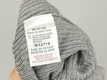 ponczo sweter: Sweter damski, rozmiar S — 4