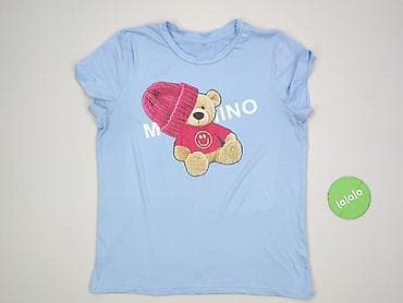 moschino bear: Moschino, T-shirt damski, rozmiar M — 2