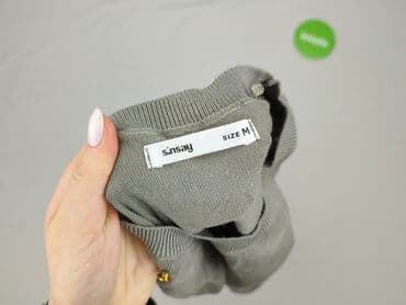 sweter open shoulder: Sinsay, Sweter damski, M — 4