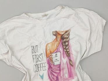 but first prosecco t shirty: Sweetissima, Tunika damska, rozmiar M — 1
