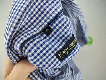 marynarki i garnitury męskie calvin klein: Koszulа dla mężczyzn, 3XL — 4