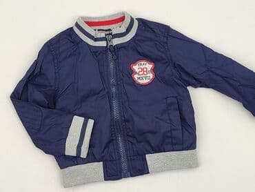 simple trencz: Jacket, St. Bernard, 9-12 months, condition - Very good — 1