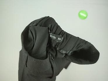 waska stopa: FB Sister, Spodnie materiałowe damskie, rozmiar XS — 5