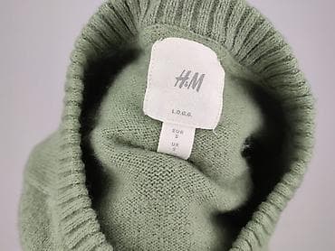 niebieski sweter hm: H&M L.O.G.G., Sweter damski, rozmiar S — 5