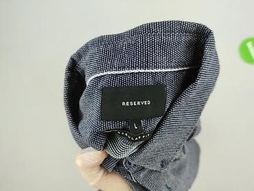 reserved eco aware kurtka: Reserved, Koszulа dla mężczyzn, rozmiar L — 4