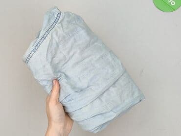 szorty damskie denim: Spodnie 3/4 damskie, rozmiar M — 5