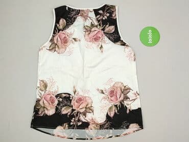 shein czarne bluzki: Shein, Top damski, rozmiar M — 3