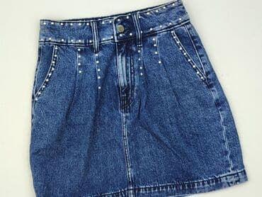 spódnice z prostokąta na gumce: Reserved, Women`s skirt, size S (EU 36) — 1
