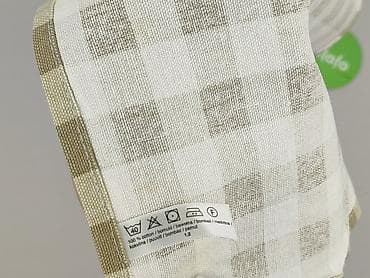 Dekoracje do domu: Bieżnik/serweta w kratę gingham - Materiał: 100% bawełna (metka na — 4