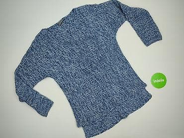 kurtka molton: Yessica, Sweter damski, rozmiar M — 2