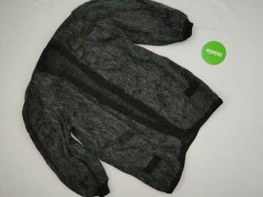 długi sweter sukienki: Kardigan damski, rozmiar One size — 2