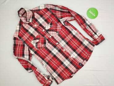 marynarka z futerkiem: Burton, Koszulа dla mężczyzn, M — 2