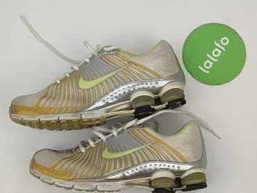 thunder buty: Nike, Sneakersy dla mężczyzn, rozmiar 39.5 — 3