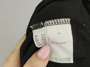ozdobne paski do sukienek wieczorowych allegro: Ulla Popken, Жіноча блуза, розмір 3XL — 5