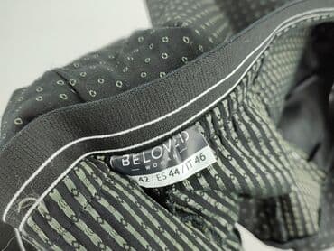 monnari czarne spodnie: Beloved, Spodnie materiałowe damskie, rozmiar XL — 5