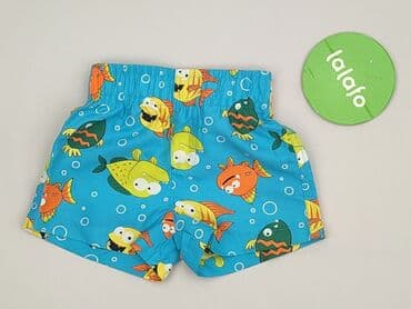 decatlon koszulka uv: Shorts, 6-9 months, condition - Perfect — 2